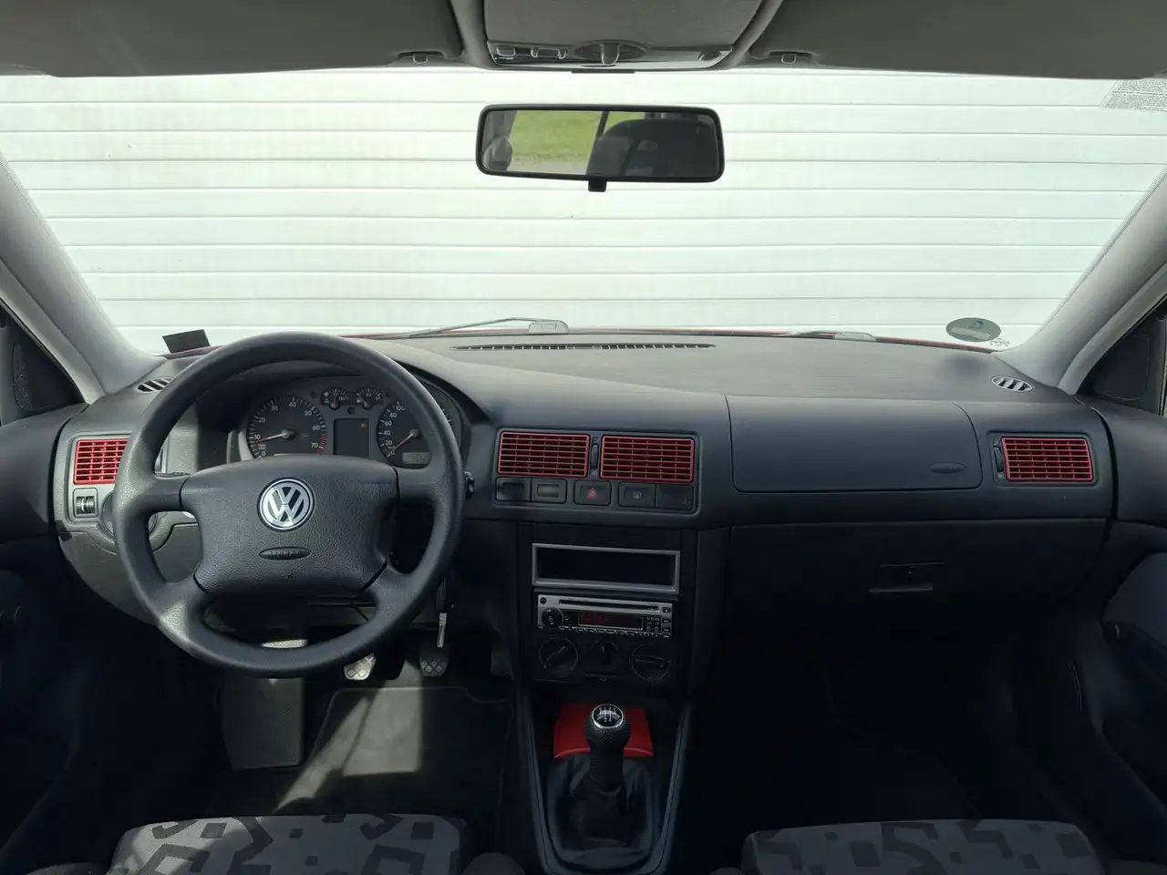 Volkswagen Golf Trendline 2-HAND/Scheckheft/Radio/Alufelgen, foto 11