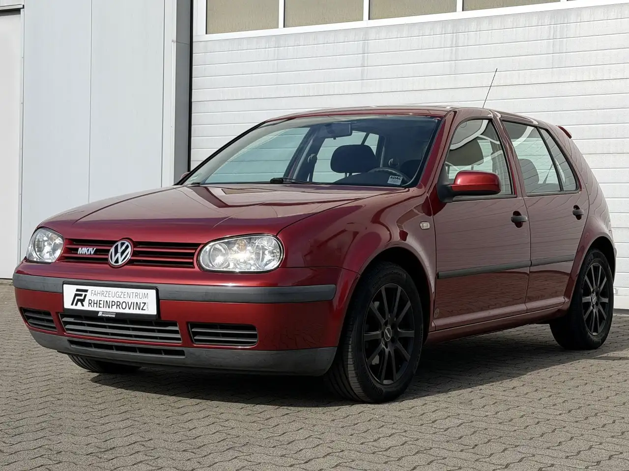 Volkswagen Golf Trendline 2-HAND/Scheckheft/Radio/Alufelgen, foto 6