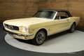 Ford Mustang Cabriolet | Gerestaureerd | 289 CUI V8 | 1965 Giallo - thumbnail 12