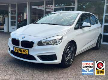 2-serie Active Tourer 218i Essential Camera, Cruis