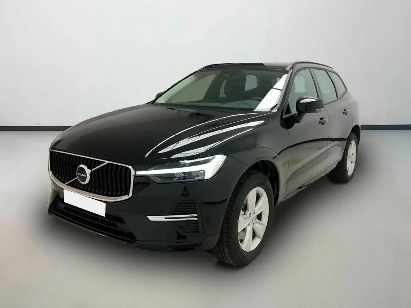 Volvo XC60 2.0 B4 G Core Auto Negro - 1