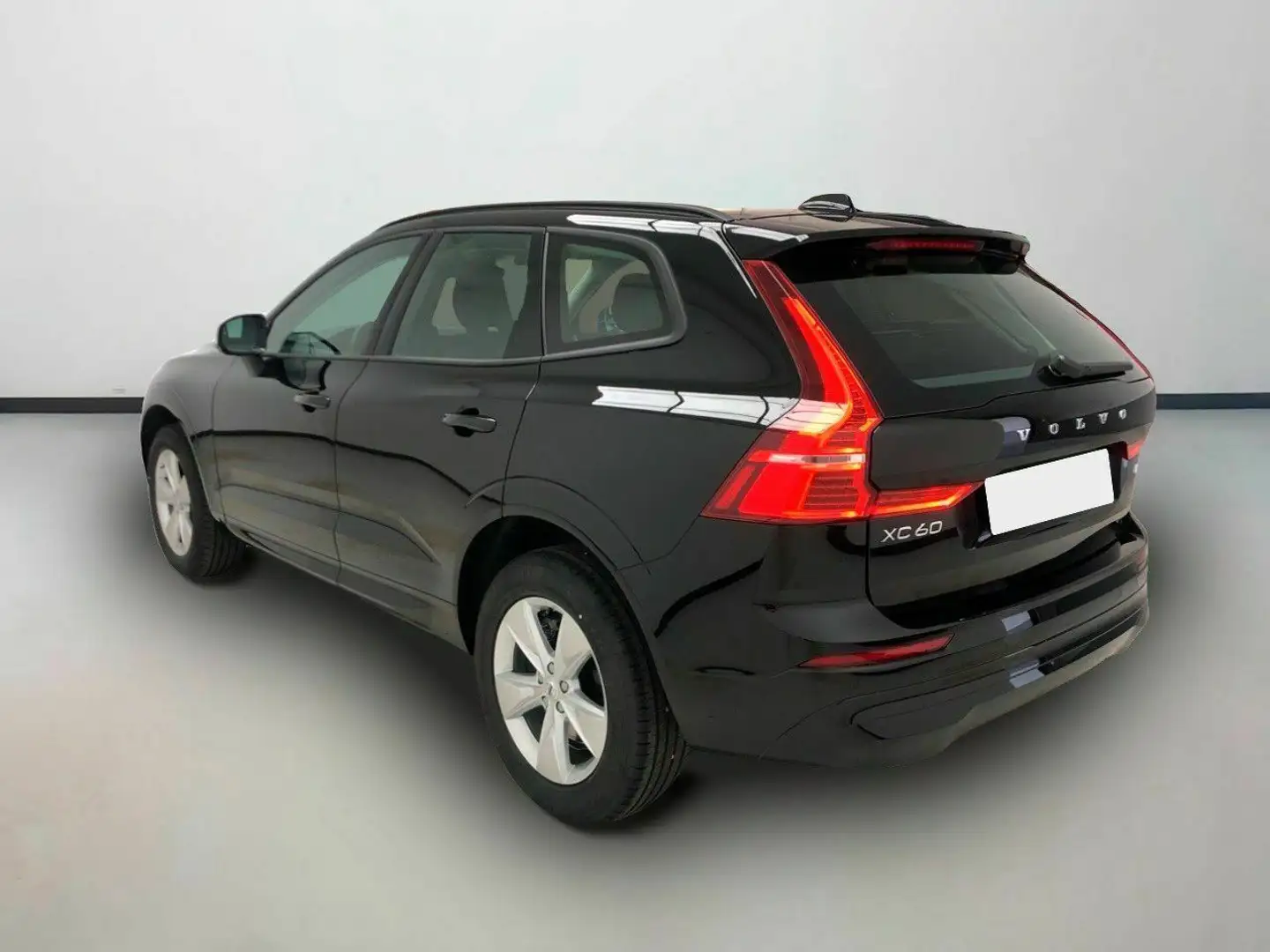 Volvo XC60 2.0 B4 G Core Auto Negro - 2