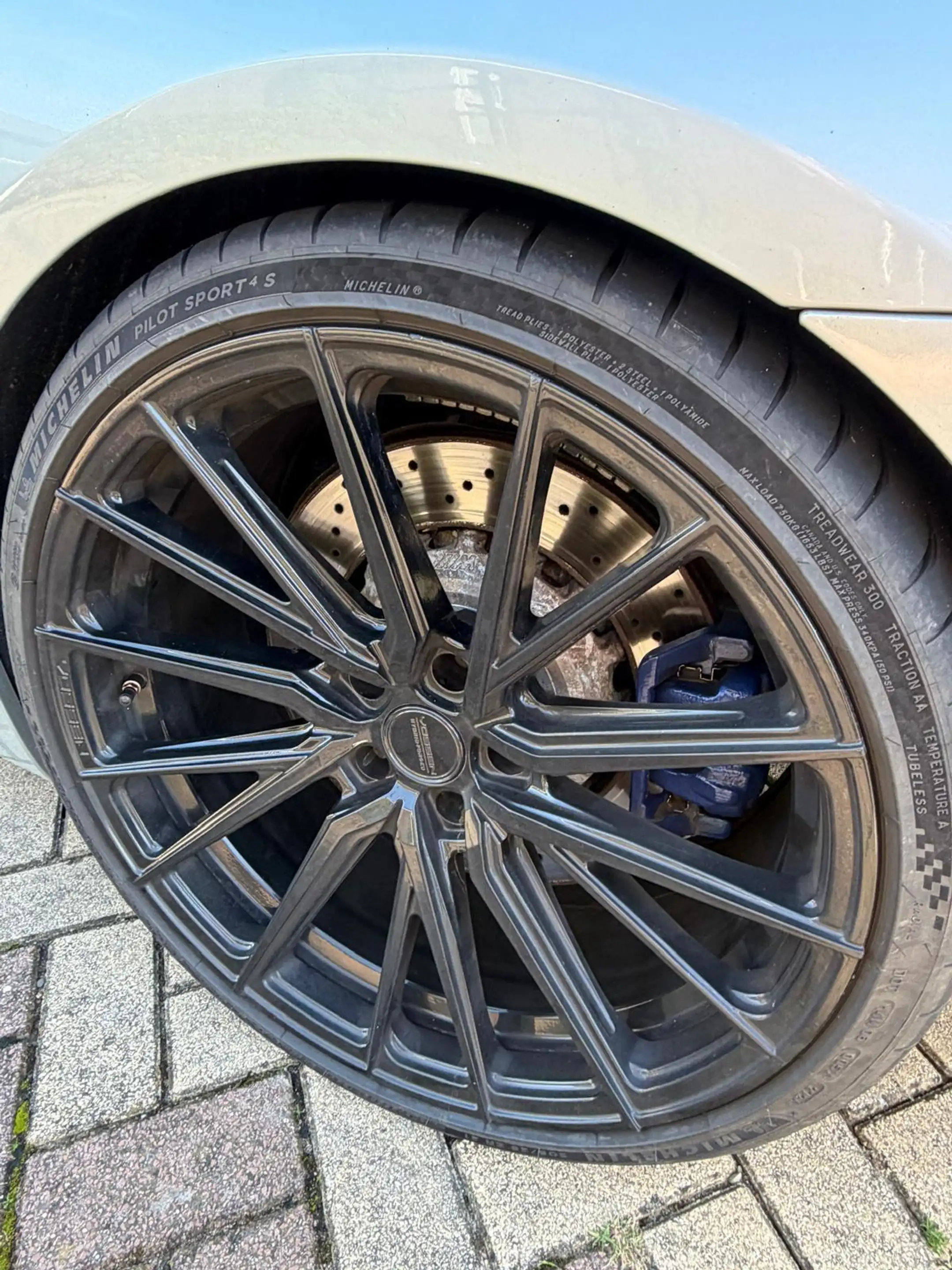 BMW M6 Gran Coupé Competition Package Privé auto, B&O, 36 — photo 15