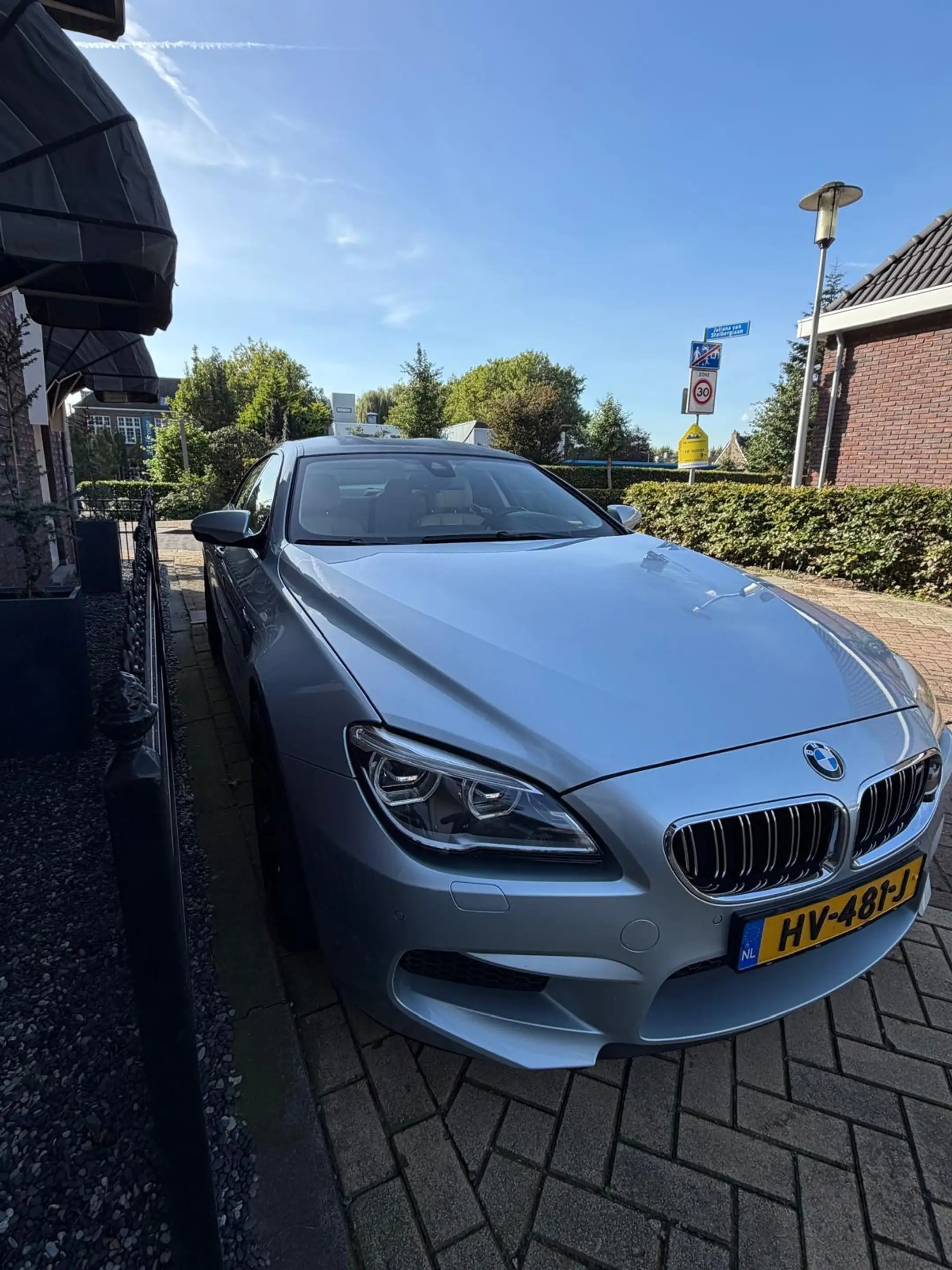 BMW M6 Gran Coupé Competition Package Privé auto, B&O, 36 — photo 3