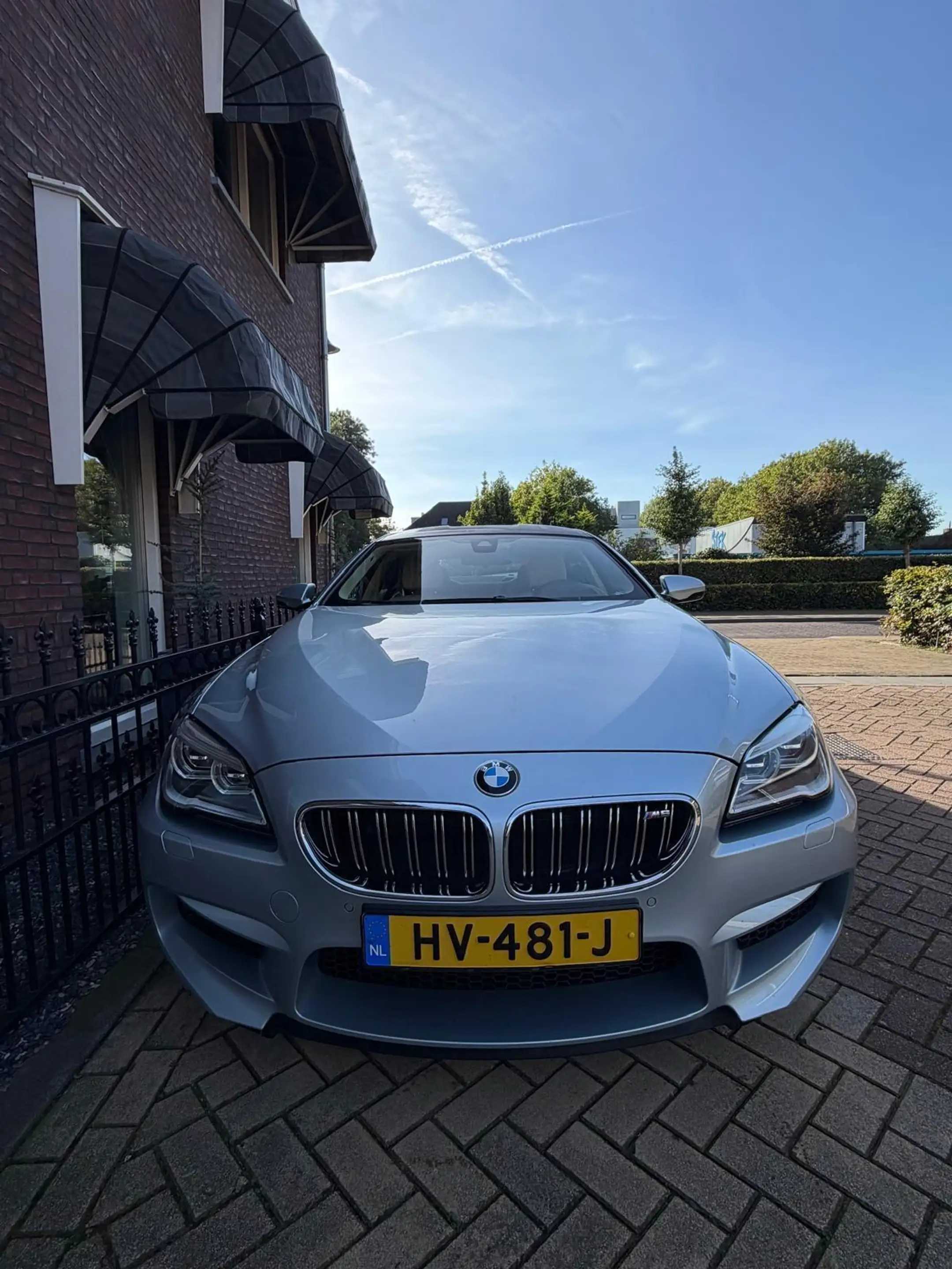 BMW M6 Gran Coupé Competition Package Privé auto, B&O, 36 — photo 2