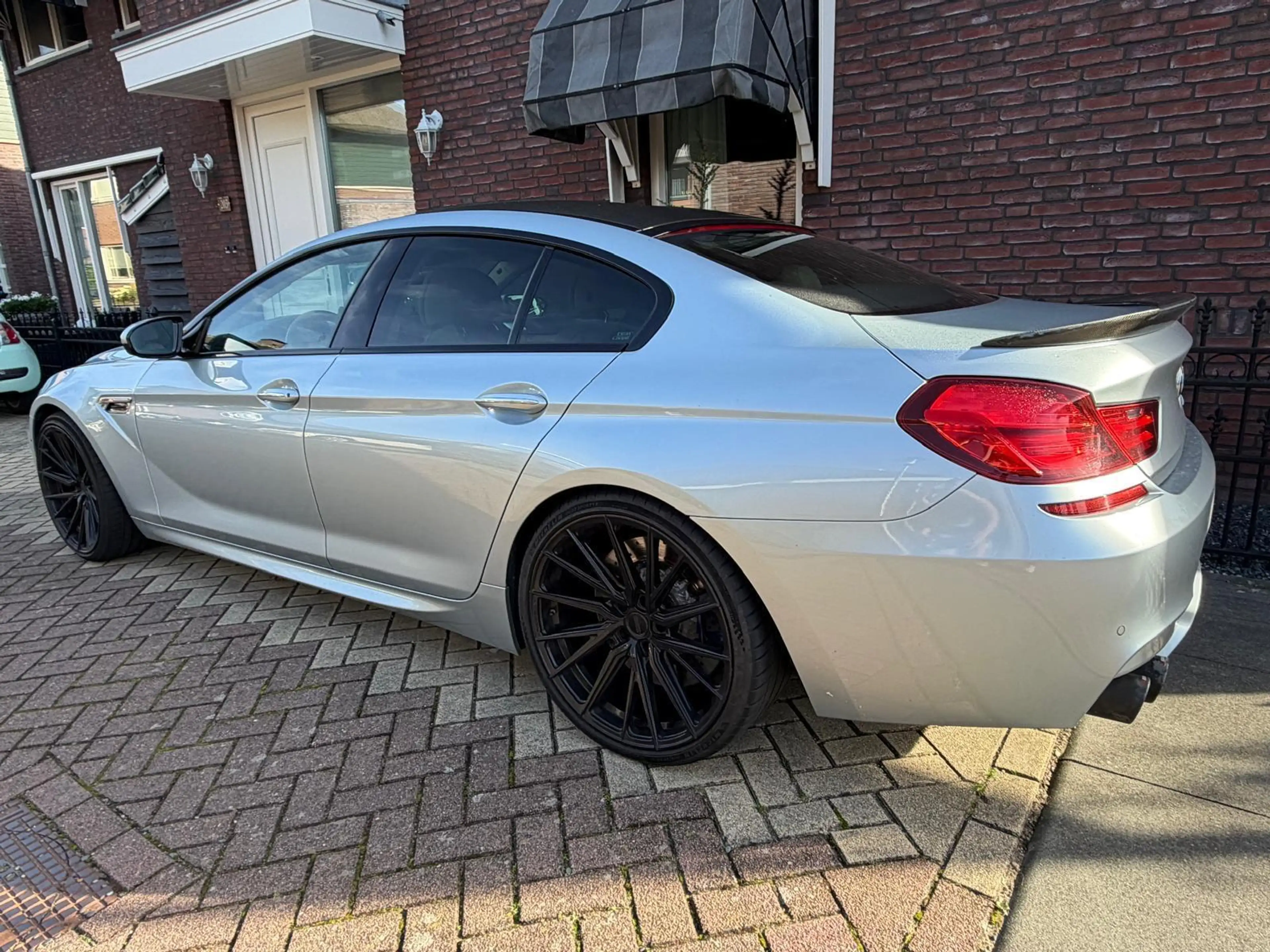 BMW M6 Gran Coupé Competition Package Privé auto, B&O, 36 — photo 6