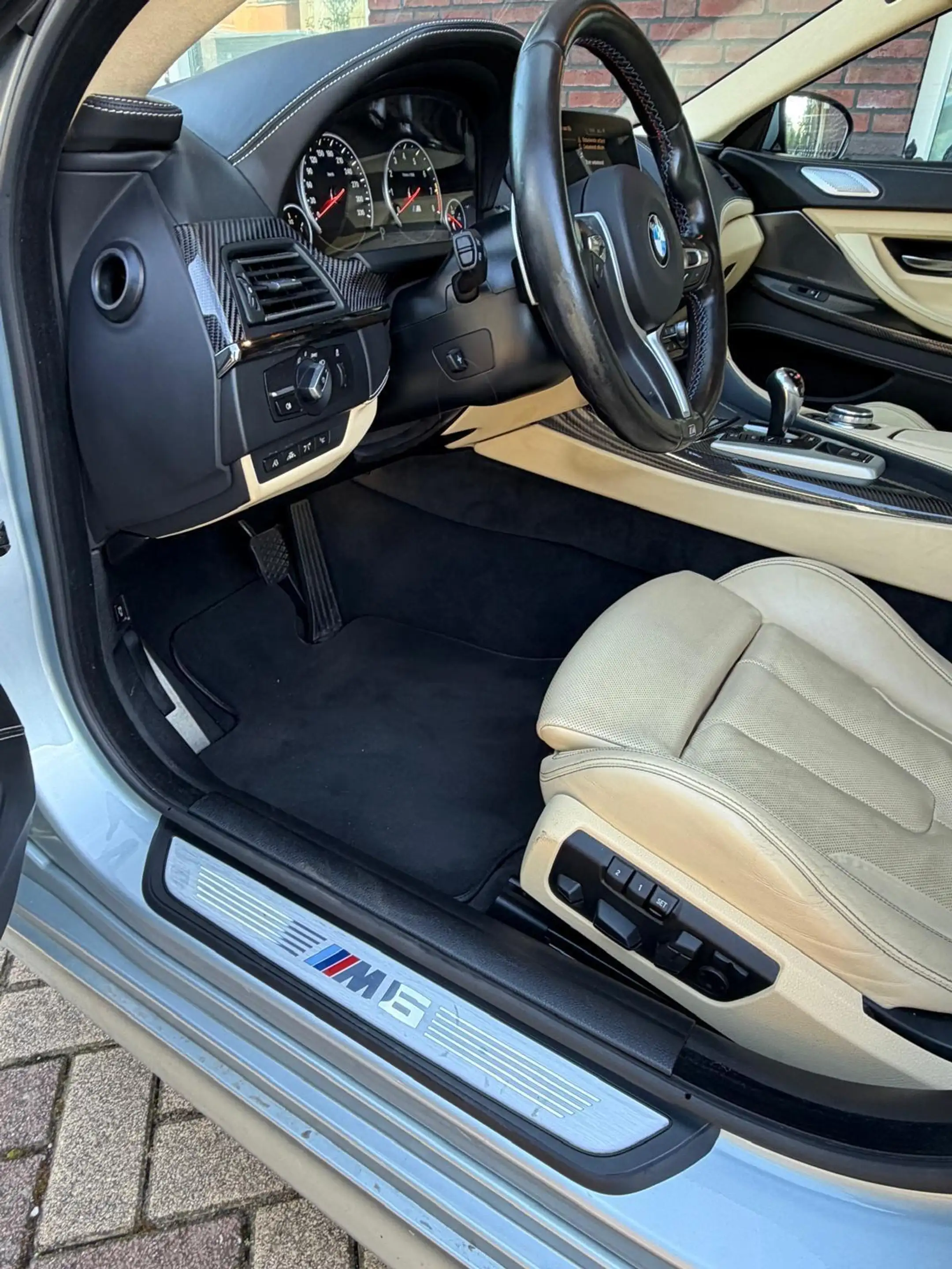 BMW M6 Gran Coupé Competition Package Privé auto, B&O, 36 — photo 13