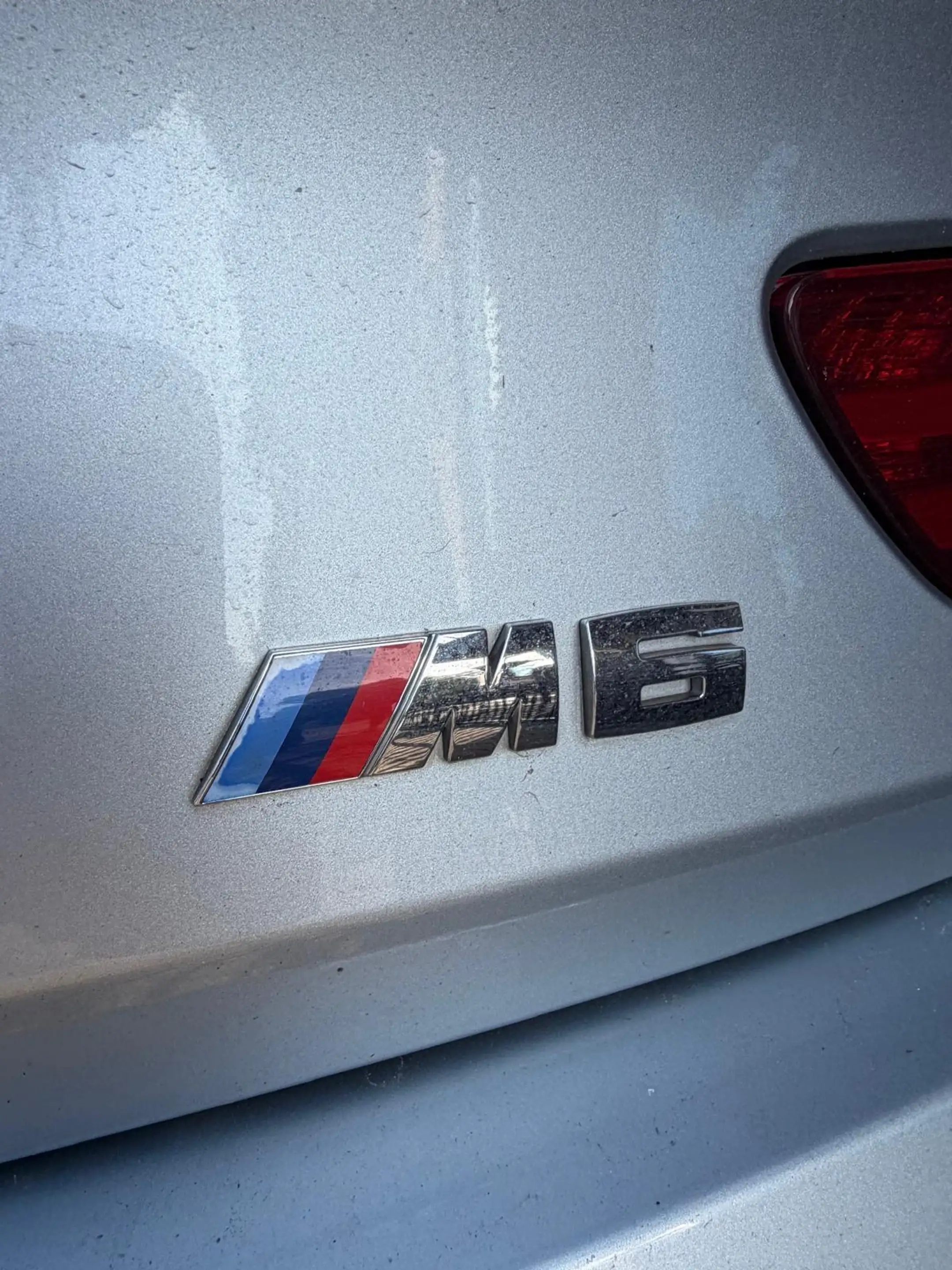 BMW M6 Gran Coupé Competition Package Privé auto, B&O, 36 — photo 7