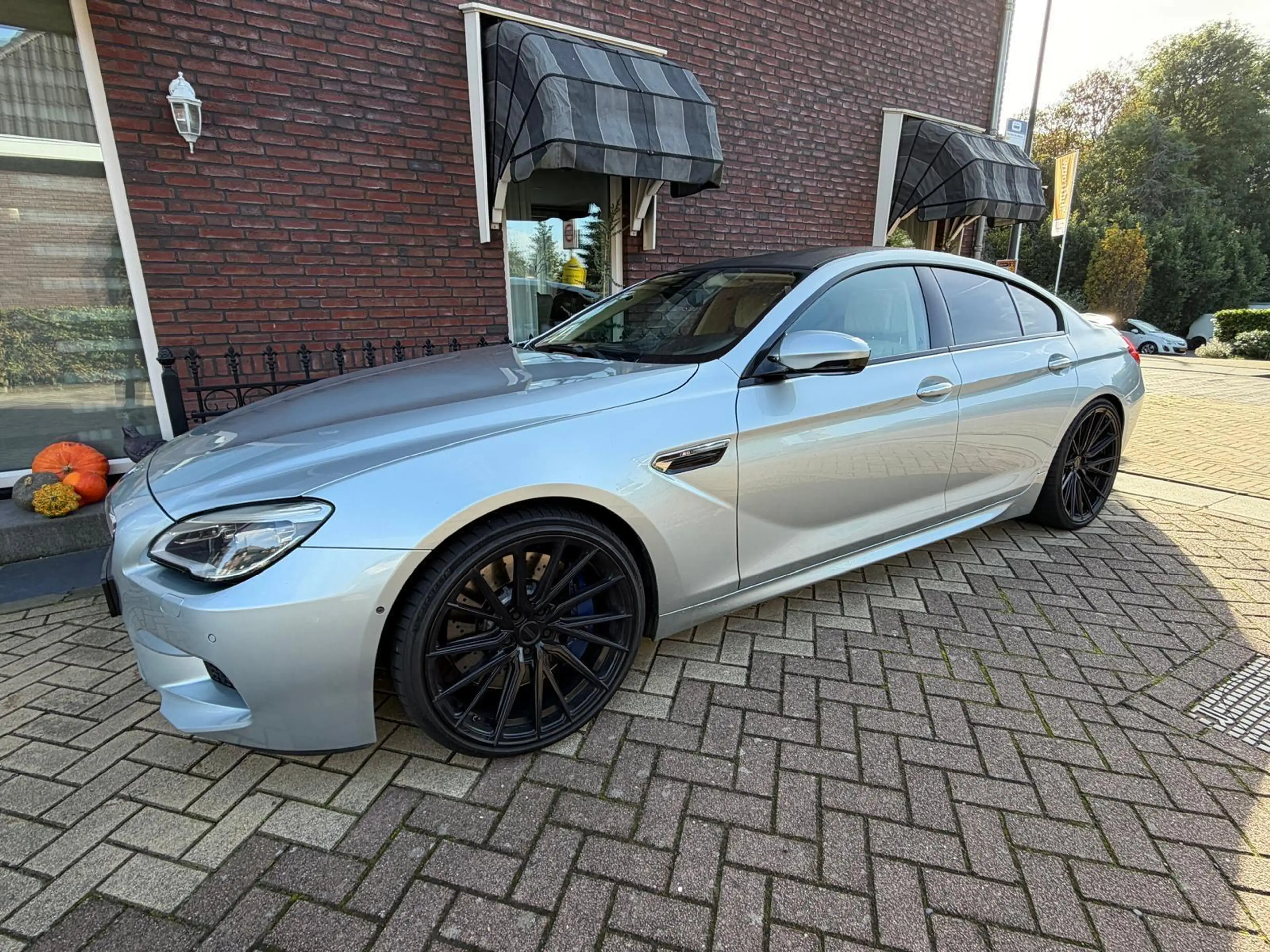 BMW M6 Gran Coupé Competition Package Privé auto, B&O, 36 — photo 4