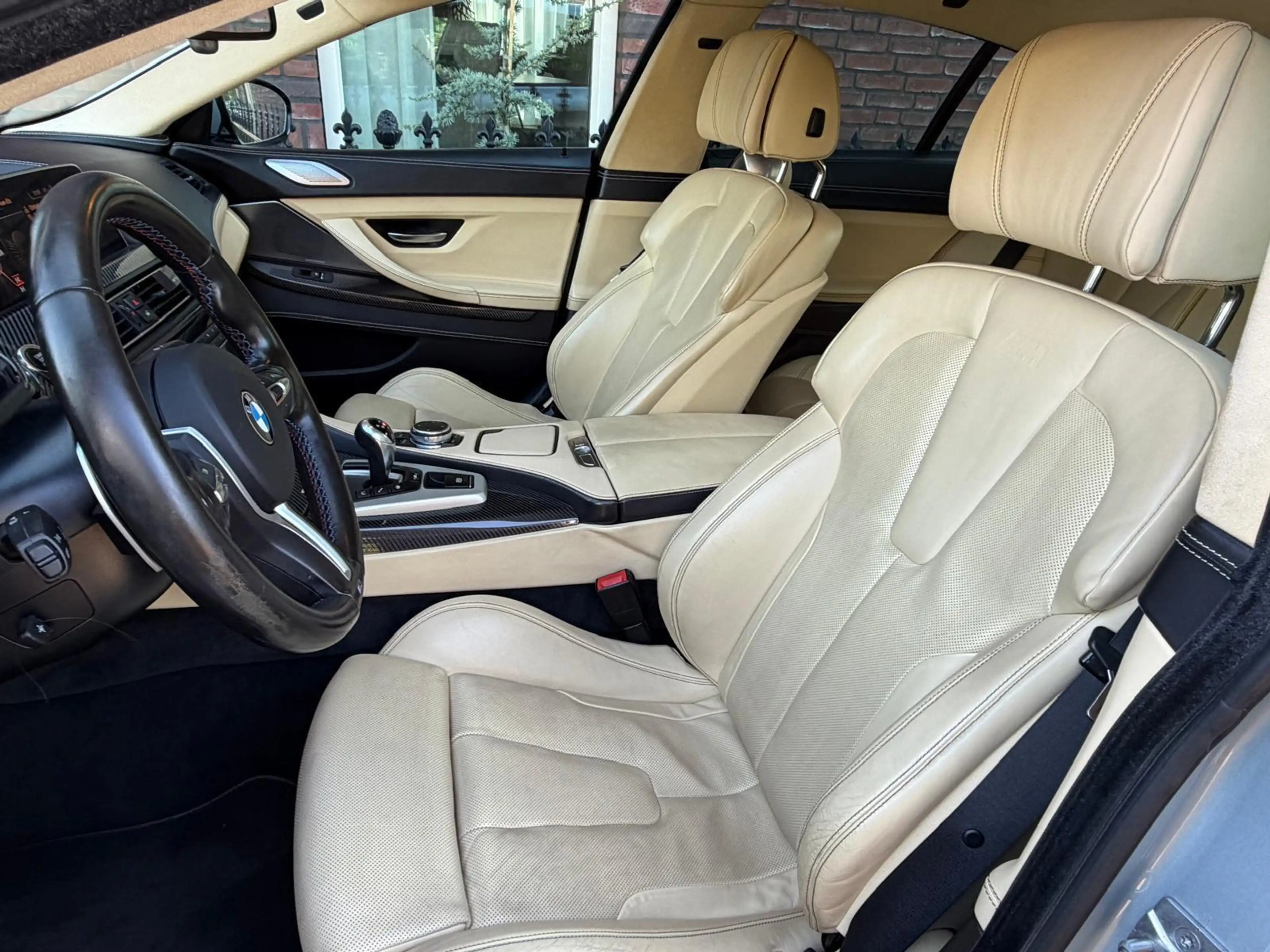 BMW M6 Gran Coupé Competition Package Privé auto, B&O, 36 — photo 9