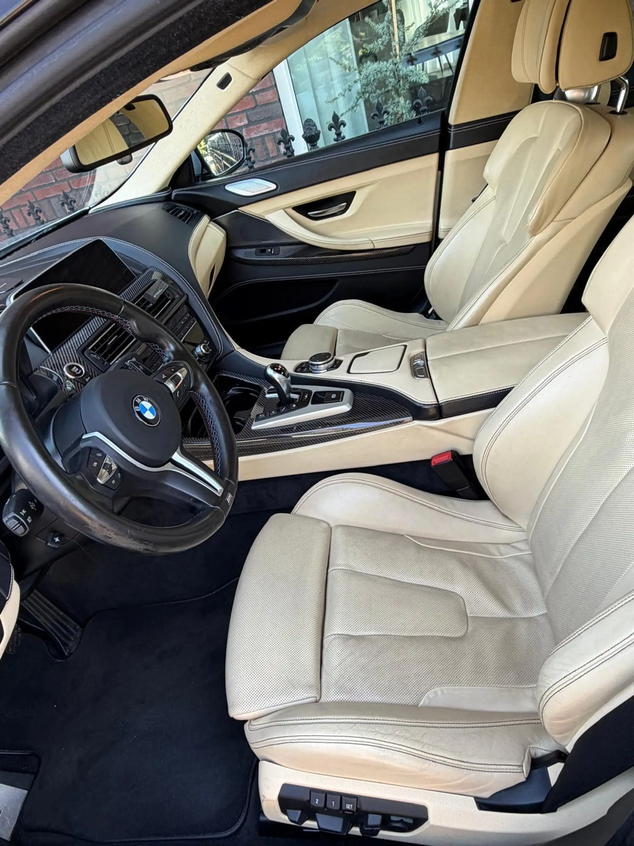BMW M6 Gran Coupé Competition Package Privé auto, B&O, 36 — photo 8
