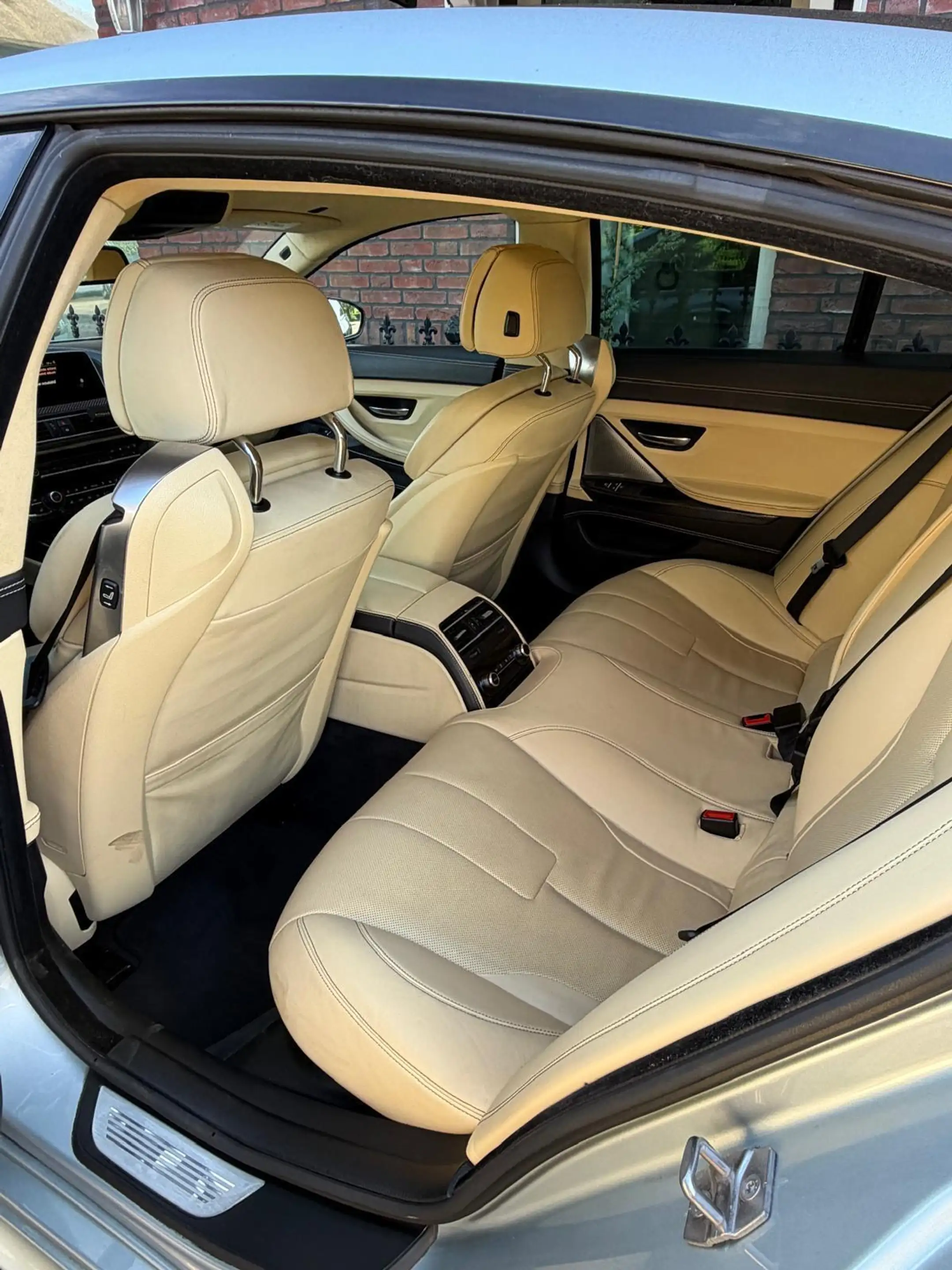BMW M6 Gran Coupé Competition Package Privé auto, B&O, 36 — photo 10