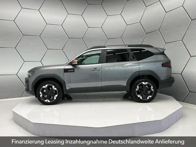 Dacia Bigster view 2
