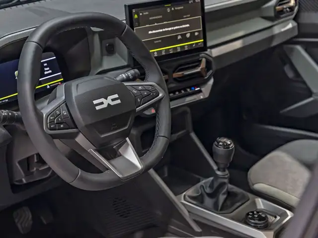 Dacia Bigster view 11