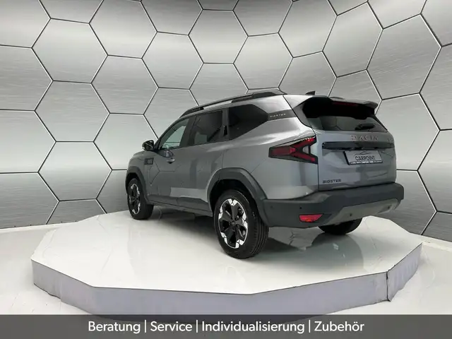 Dacia Bigster view 3