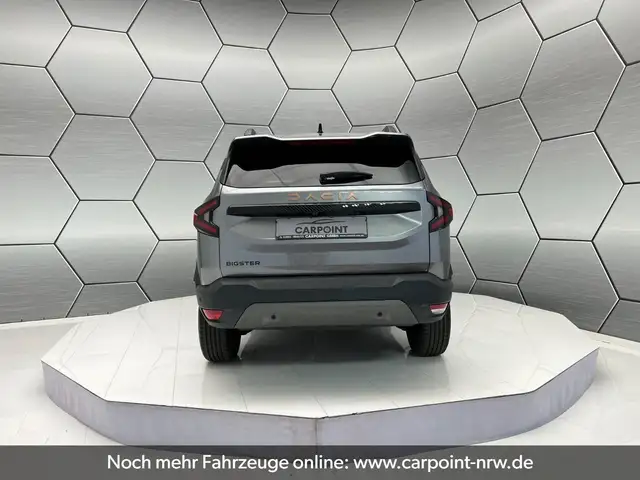 Dacia Bigster view 4
