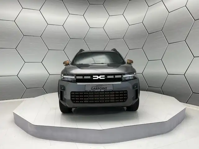 Dacia Bigster view 8