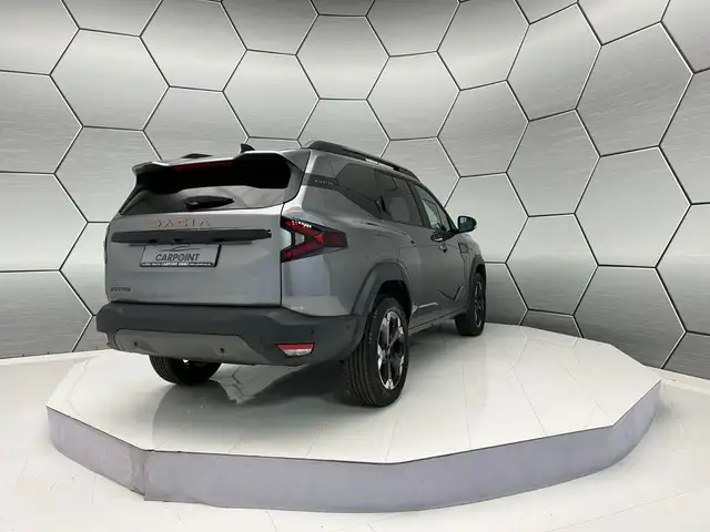 Dacia Bigster view 5