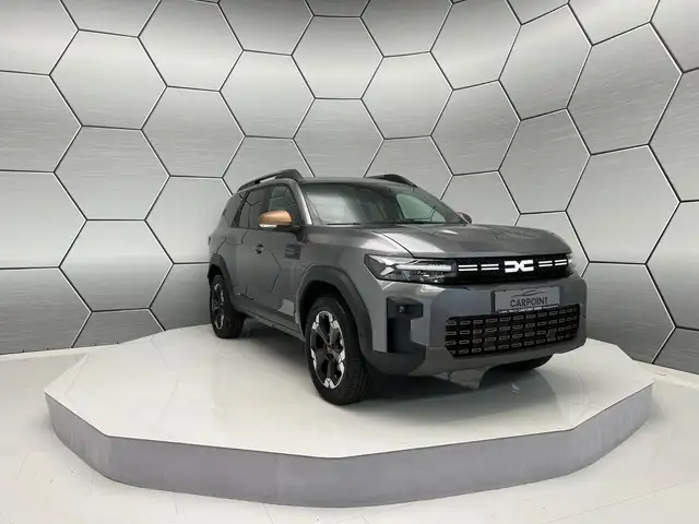 Dacia Bigster view 7