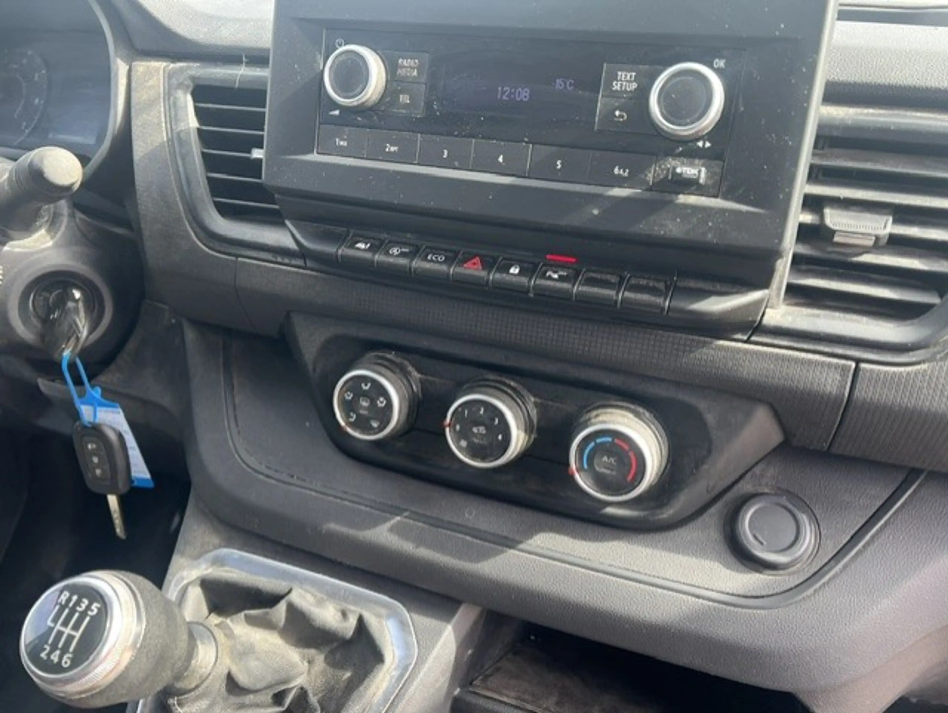 Renault Trafic 2.0 Blue dCi 96kw L2H1 LANG AIRCO KLIMA EURO6 — photo 8