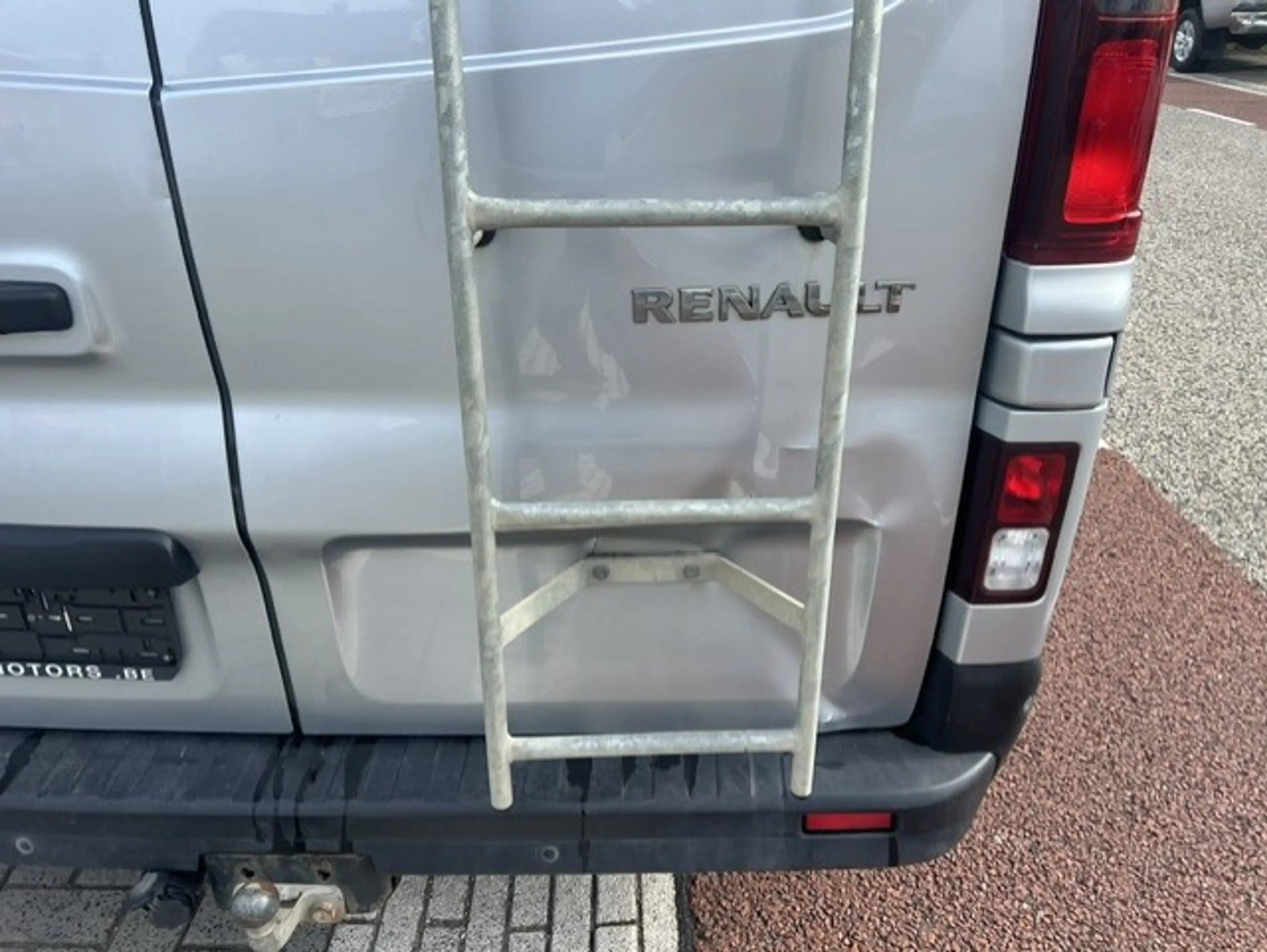 Renault Trafic 2.0 Blue dCi 96kw L2H1 LANG AIRCO KLIMA EURO6 — photo 14