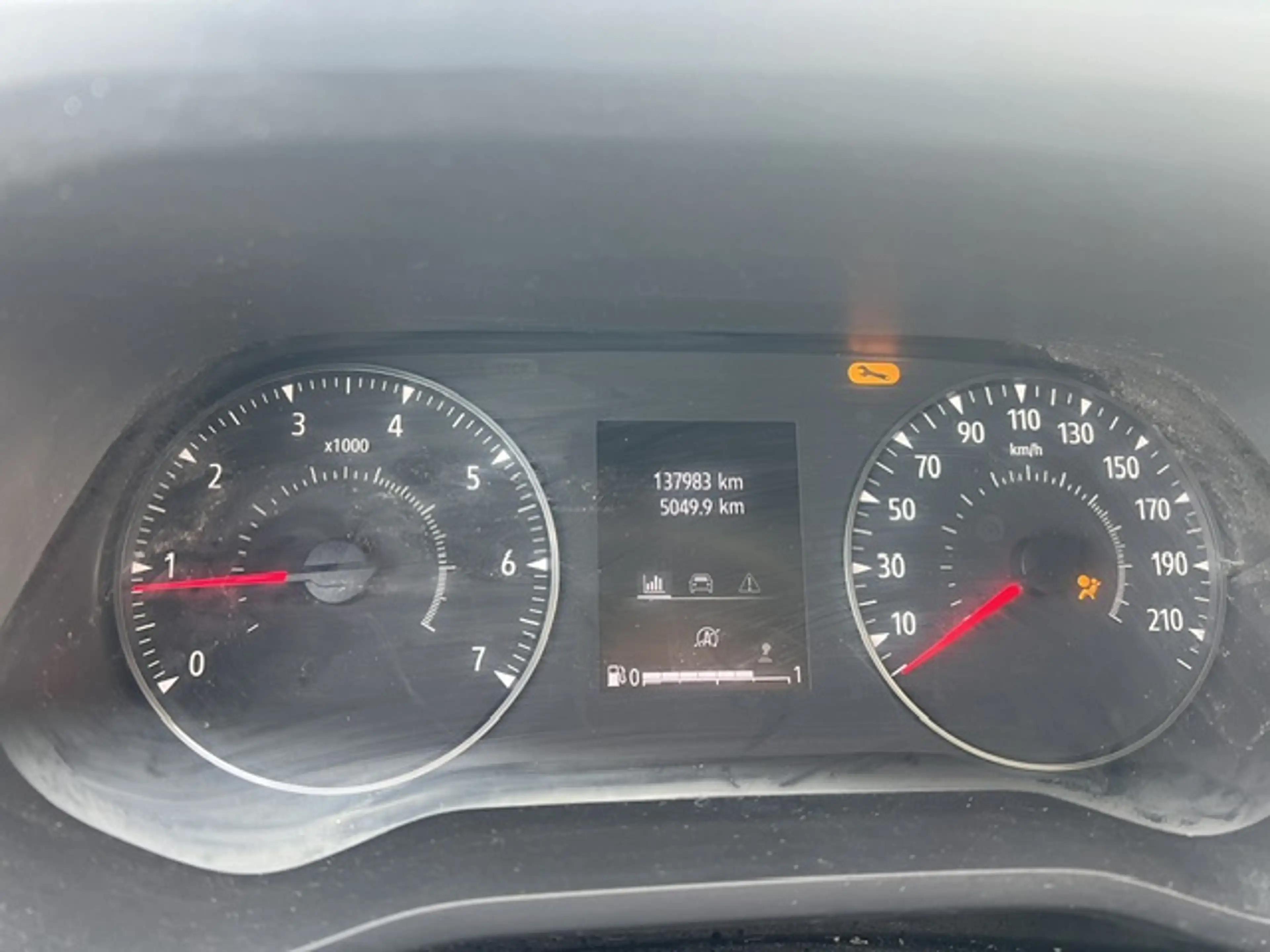 Renault Trafic 2.0 Blue dCi 96kw L2H1 LANG AIRCO KLIMA EURO6 — photo 9