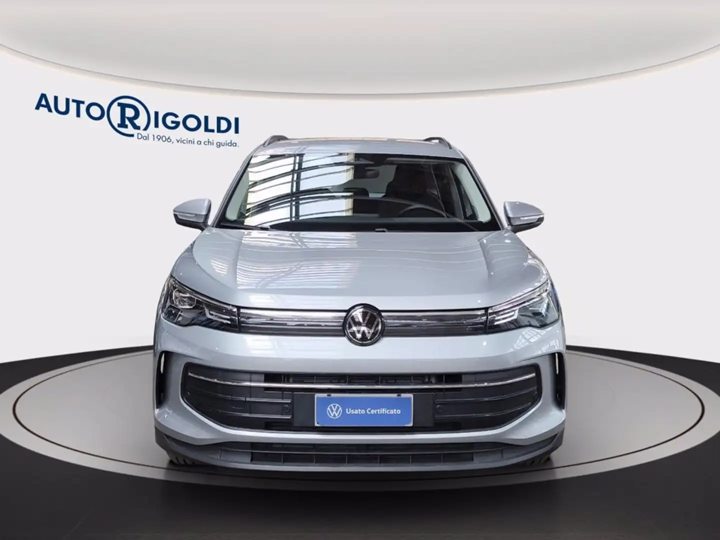 Volkswagen Tiguan 2.0 tdi life 150cv dsg Grey - 2