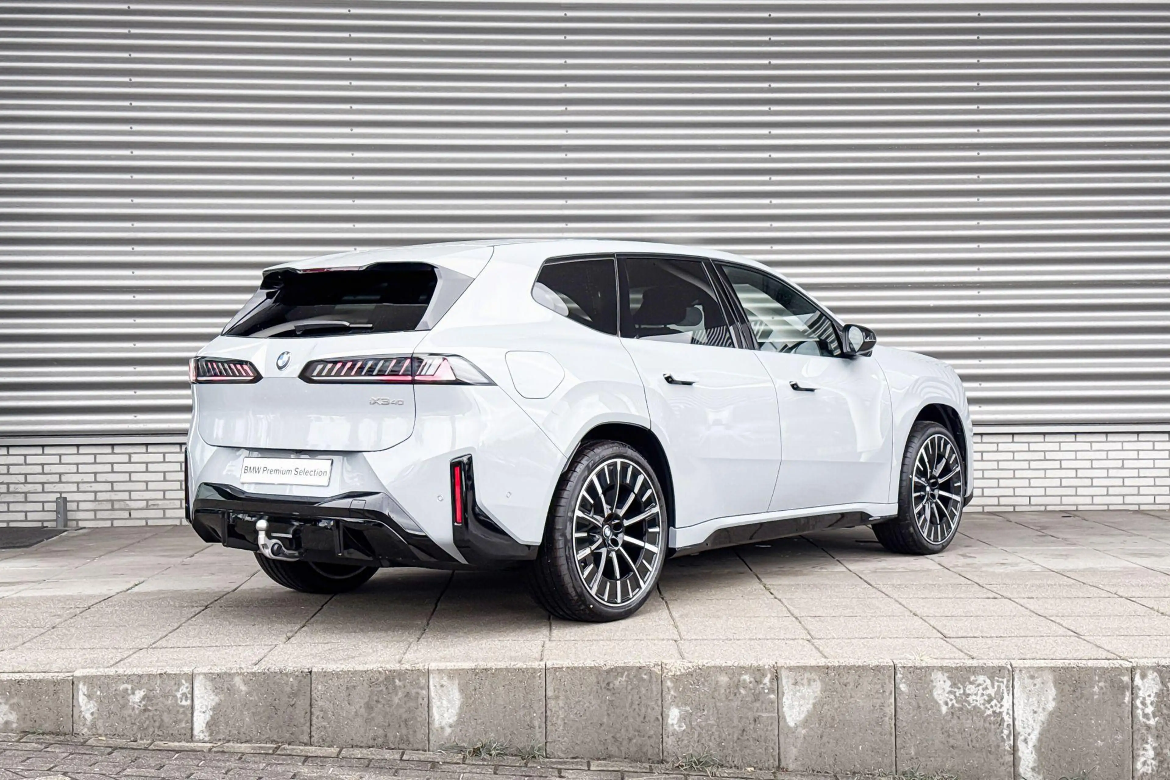 BMW iX3 40 eDrive 83 kWh — photo 4