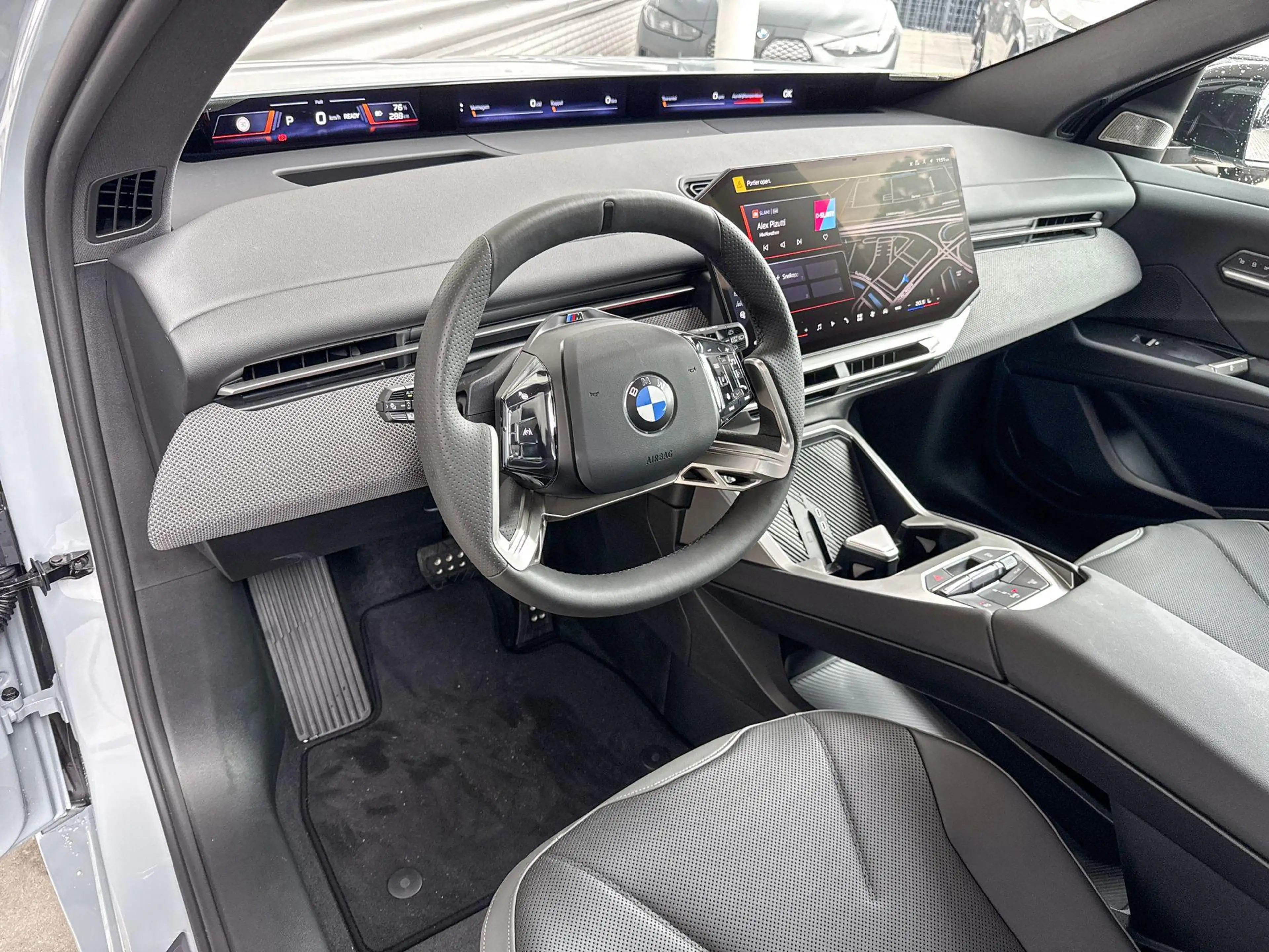 BMW iX3 40 eDrive 83 kWh — photo 5