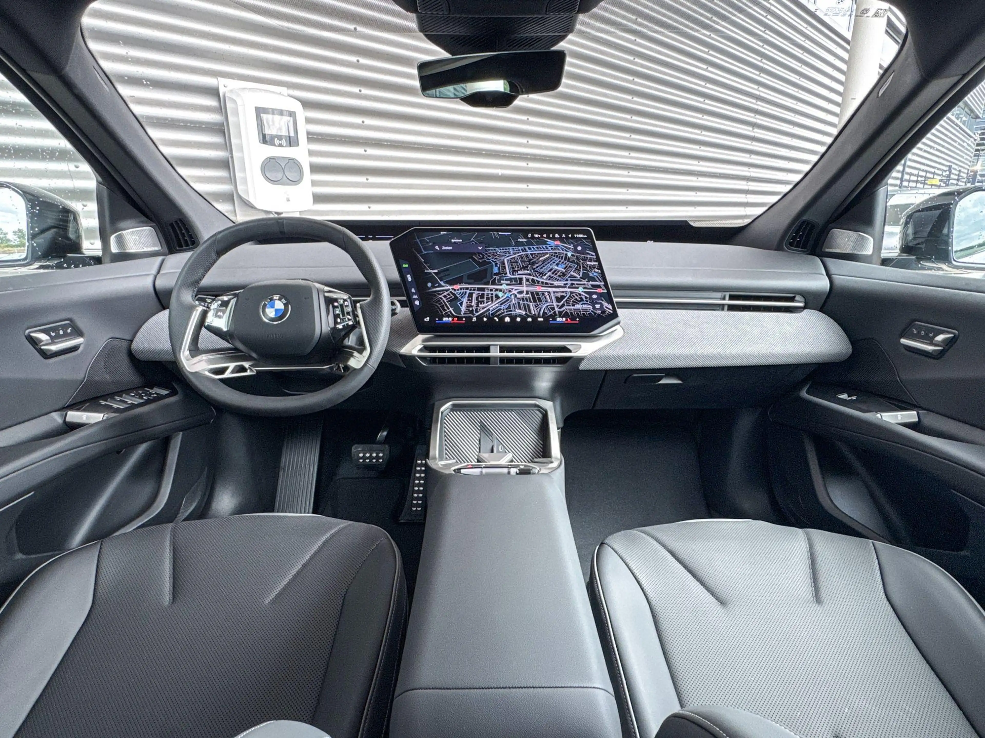 BMW iX3 40 eDrive 83 kWh — photo 15