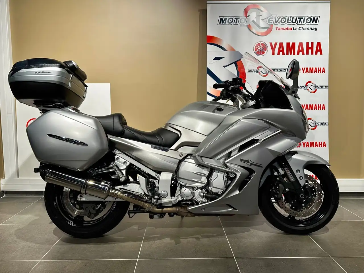 Yamaha FJR 1300