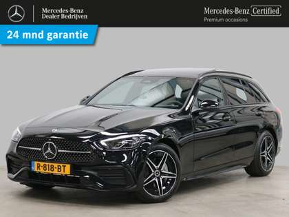 Mercedes-Benz C 300 Estate e AMG Line Limited Panorama dak