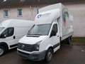 Volkswagen Crafter Super Maxi Pritsche L4.30m H.2.60m Scheckh. Top!! Weiß - thumbnail 1