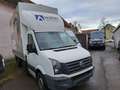 Volkswagen Crafter Super Maxi Pritsche L4.30m H.2.60m Scheckh. Top!! Weiß - thumbnail 2