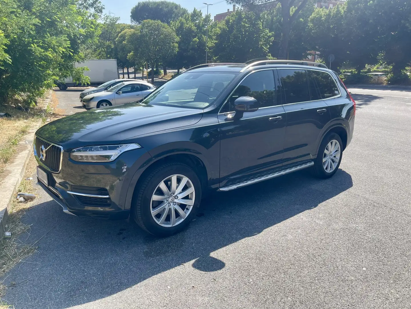 Volvo XC90 2.0 d5 Business Plus c20 awd 235cv geartronic my18 - 1