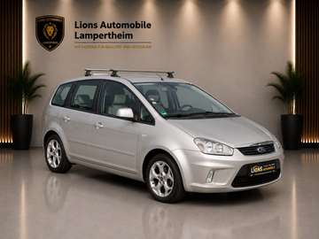 C-MAX Titanium/KLIMA/PDC/ANHÄNGERKUPPLUNG/