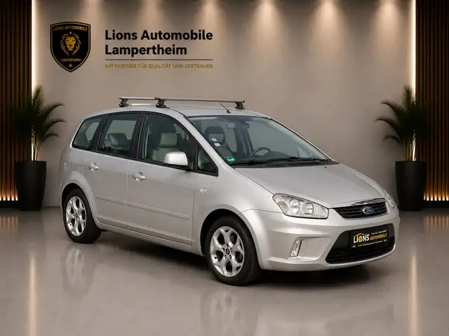 Ford C-Max C-MAX Titanium/KLIMA/PDC/ANHÄNGERKUPPLUNG/