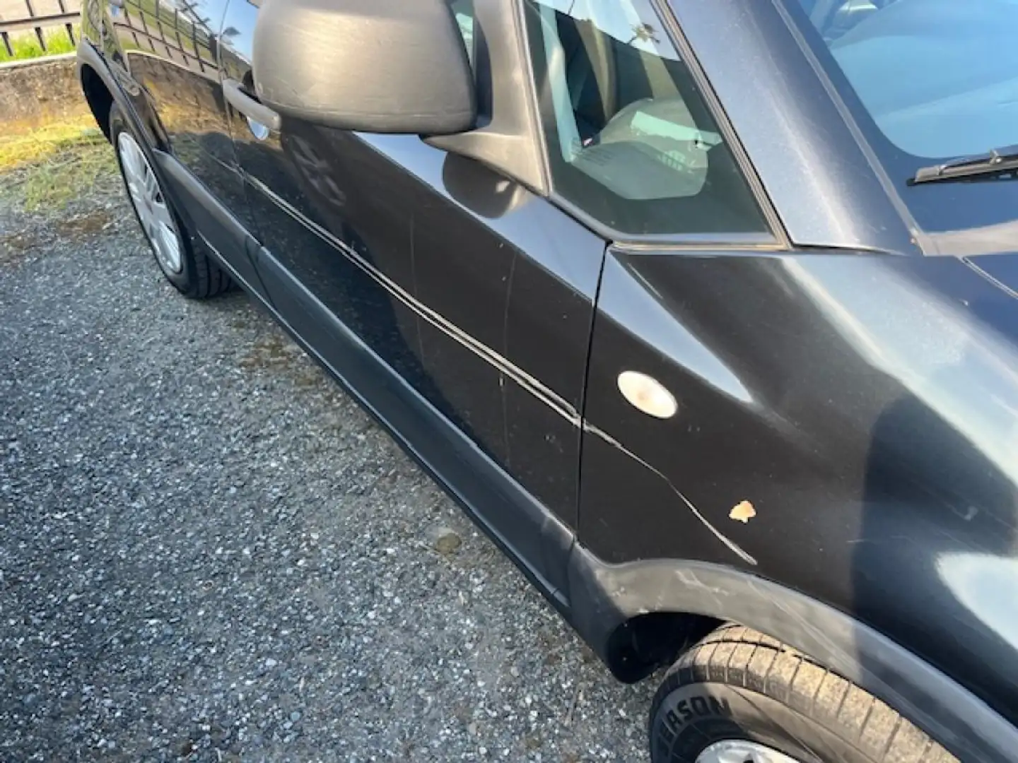 Fiat Sedici 1.6 16V 4x4 Dynamic Nero - 2
