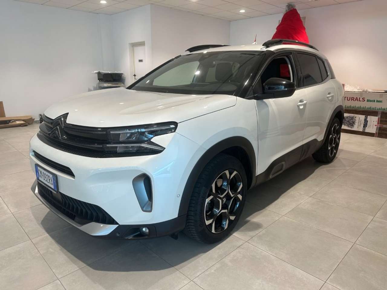 Citroen C5 Aircross BlueHDi 130 S&S EAT8 Shine