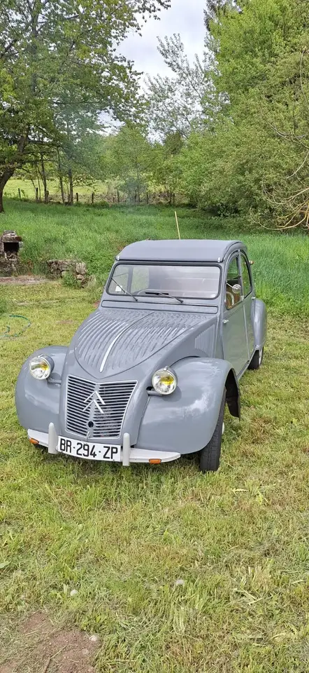 Citroen 2CV AZL, foto 1