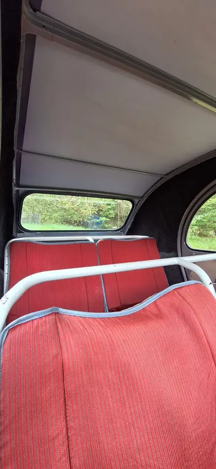 Citroen 2CV AZL, foto 8