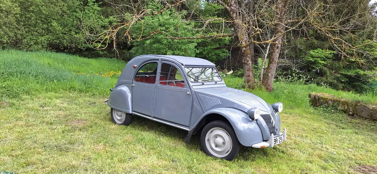 Citroen 2CV AZL, foto 5