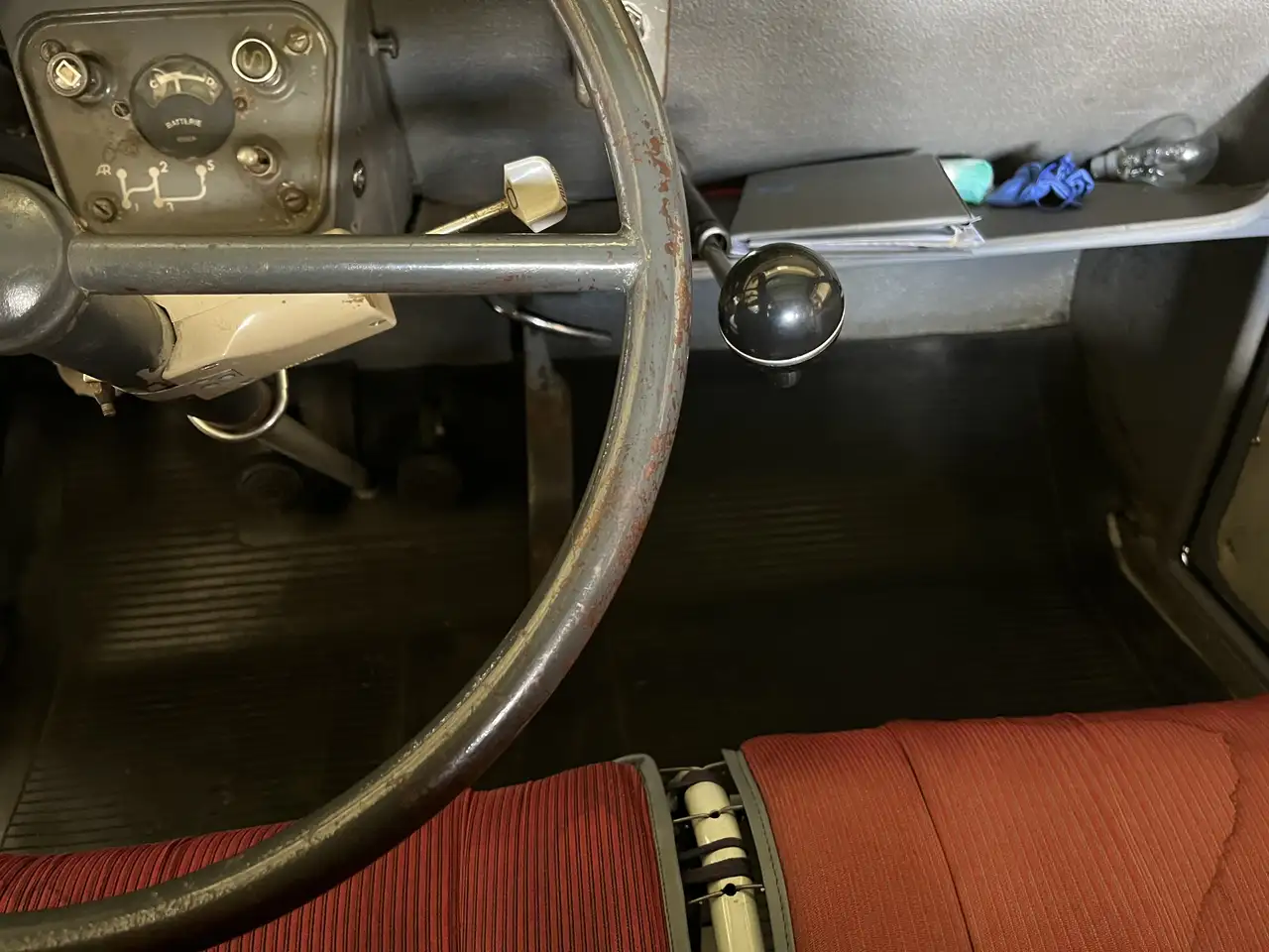 Citroen 2CV AZL, foto 6