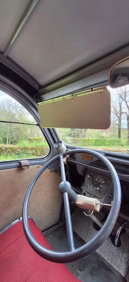 Citroen 2CV AZL, foto 7