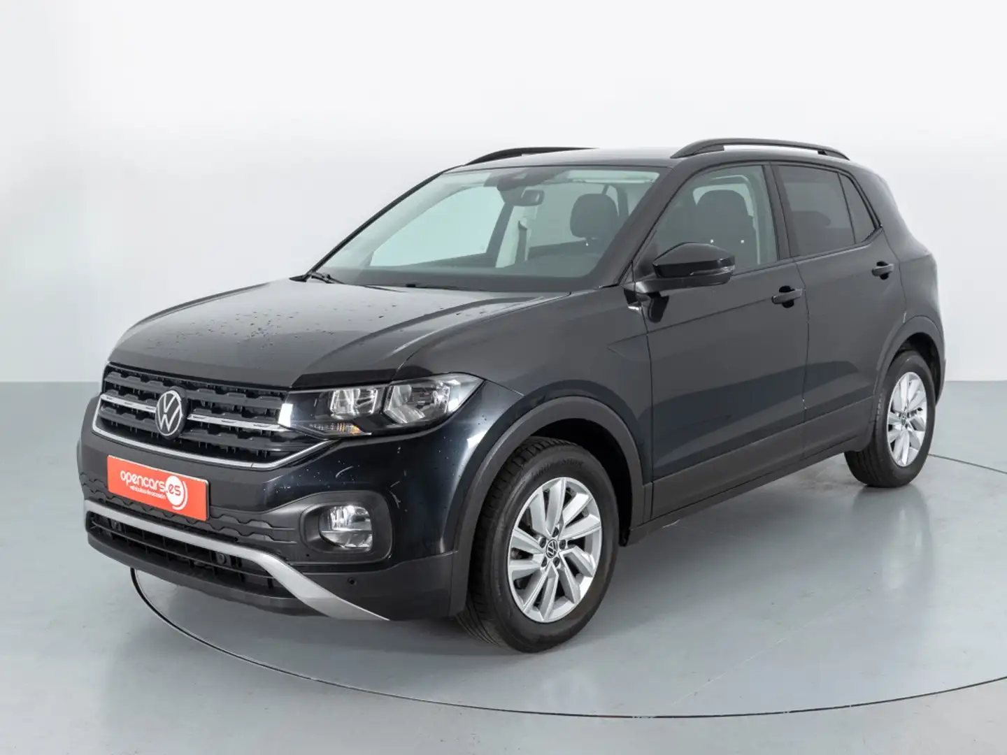 Volkswagen T-Cross ADVANCE 1.0 TSI 110CV Noir - 1