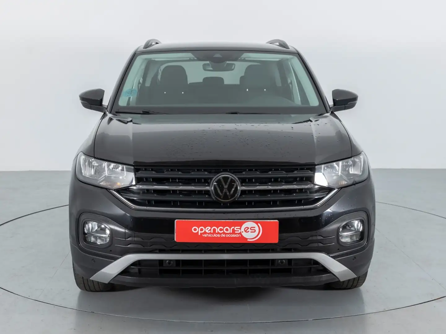 Volkswagen T-Cross ADVANCE 1.0 TSI 110CV Negro - 2