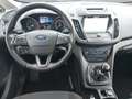Ford C-Max 1.0 i, airco,cruisecontrol,navigatie,trekhaak,appl Gris - thumbnail 12