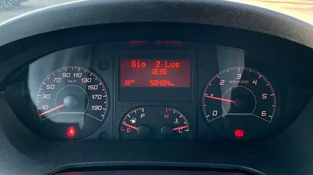 Citroen Jumper view 11