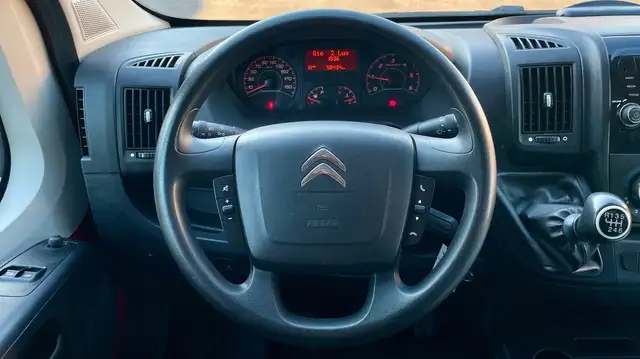 Citroen Jumper view 10