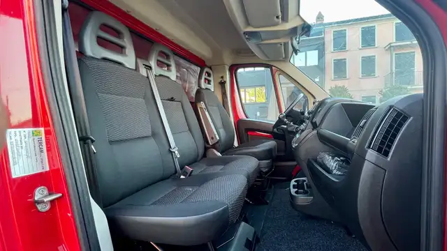 Citroen Jumper view 9